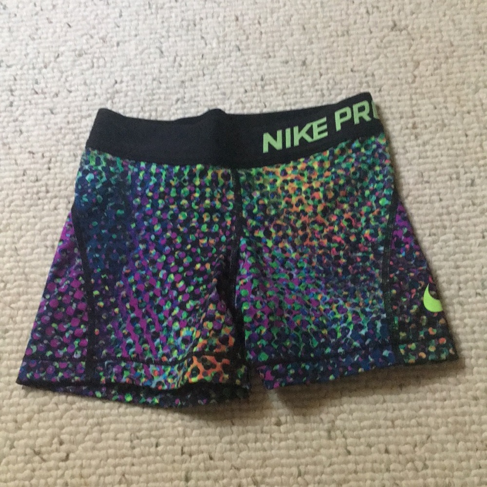 Nike spandex size small